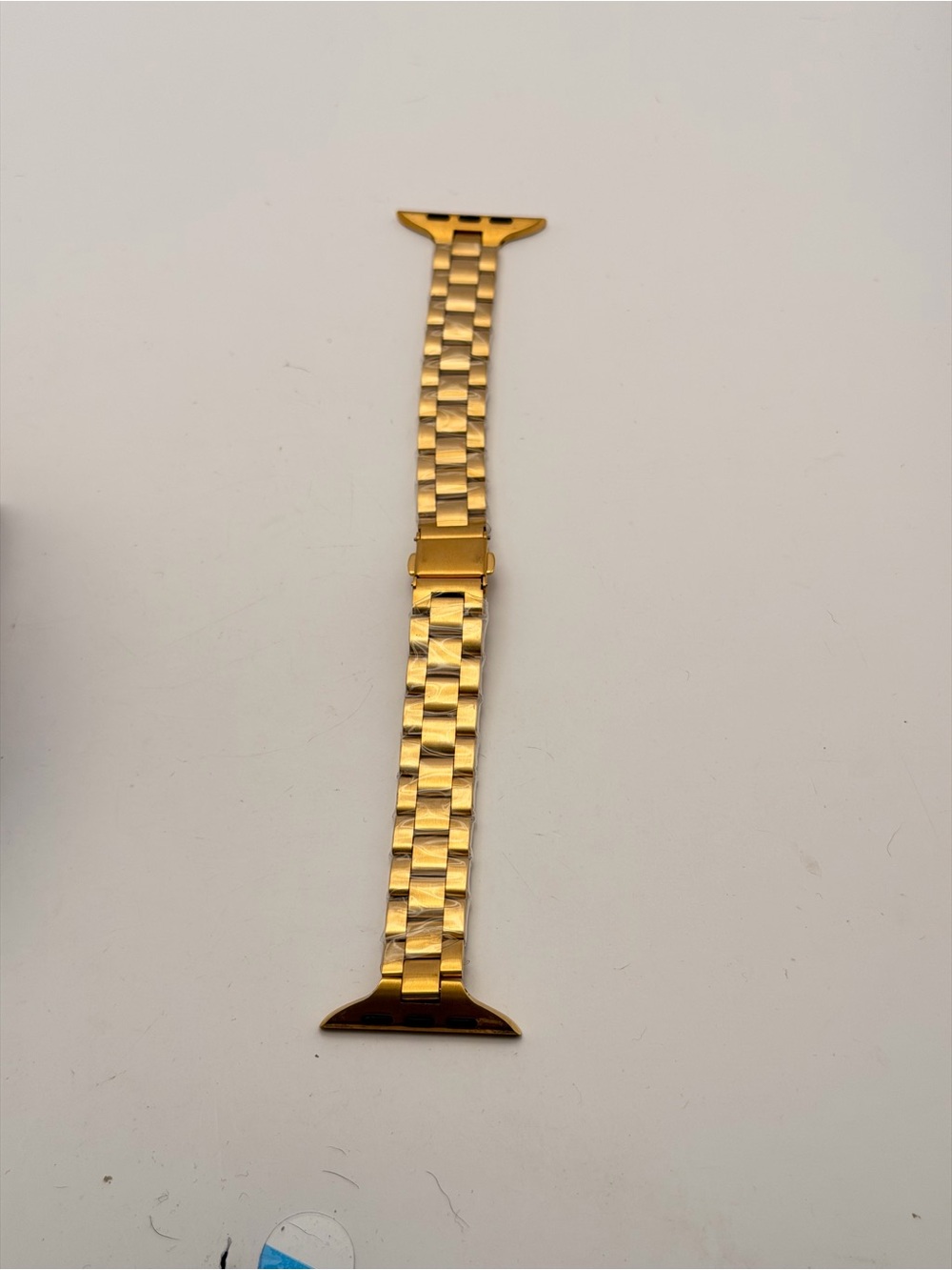 Apple Watch Gold Stainless Steel, 42/44/46/49mm